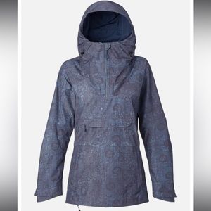 Women's Burton [ak]® GORE‑TEX® 2L Elevation Anorak Jacket